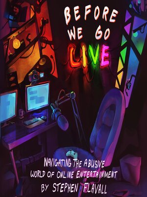 cover image of Before We Go Live